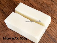 ไมโคร แวกซ์(500g.) Micro WAX วัสดุทำเทียนเกรดA