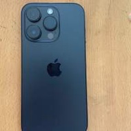 iPhone 14 pro 256gb 黑色