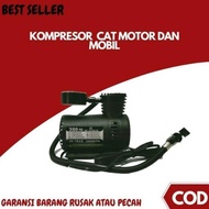 Kompresor Mini Listrik Elektrik Buat Cat Motor Mobil Furniture