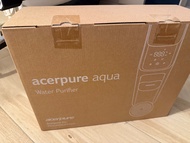 全新acerpure aqua water purifier即飲機 濾水機