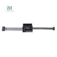 Adapter Board for 20P 2.54 Mm JTAG To 10P 2.0Mm 1.27Mm SWD Interface Converter J6PC