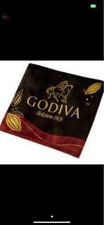 7-11和GODIVA聯名款毛毯（全新現貨）