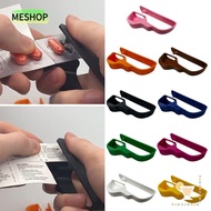MESHOP Blister Packaging Dispenser, Antiskid Multifunctional Blister Pack Opener, Durable Easy To Op