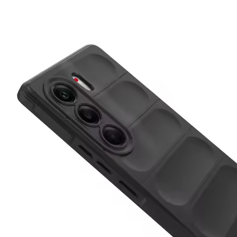 For Tecno Camon 40 Pro Case Cover Tecno Camon 40 Pro Capas Armor Shockproof Phone Back Bumper Soft T