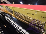 東橋鋼琴 -- YAMAHA YM11SZ 靜音鋼琴 包送貨 包保養 U1同級