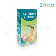 Allerkid  Anti-Allergy for Infant Oral Drops 10ml