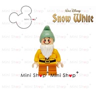 [Mini Shop+] LEGO Disney - 43242 Snow White and the Seven Dwarfs' Cottage - Bashful dis159