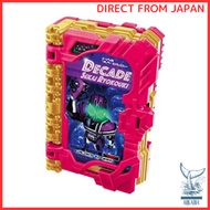 【Direct from Japan】[Bandai] Kamen Rider Saber DX Decade World Travelogue Wonder Ride Book