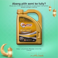 JV AUTO LUBE ENGINE OIL FULLY SYNTHETIC 5W40 10,000KM