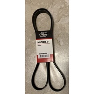 Gates Micro-V Fan Belt 6PK1230