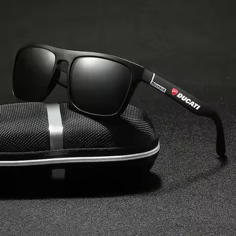 For Ducati Polarized Sunglasses Men Women High-End Fishing Sunglasses Driving Sunglasses Hiking Adve