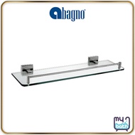 Abagno AR-6287-SS Glass Shelf