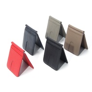 New Card Bus Card Slots Multi-Foreign Trade Card Holder Japanese Style Bag Wallet Genuine Leather Sh