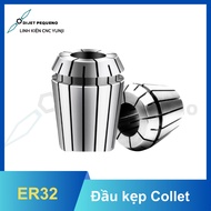 Collet Collet head ER32, accuracy 0.008, genuine product, high quality