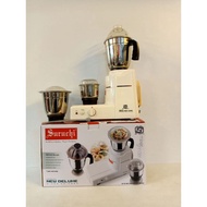 SURUCHI BLENDER MIXER GRINDER NEW DELUXE 💯ORIGINAL