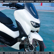 Skotlet Putih Mengkilap  SuperGlossy Putih Susu Body Motor Mobil Vinyl stylish Trendy Moge Vespa