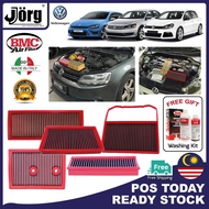 BMC air filter engine air filter engine filter car air filter engine parts for vw golf vw polo vw go