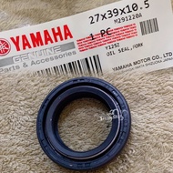 RG/Y125 Fork Oil Seal (1pc) Yamaha Japan 27x39x10.5
