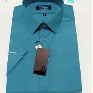 R-ONE CANVANY Baju kemeja pria alisan / baju kemeja formal alisan / kemeja pria dewasa lengan pendek