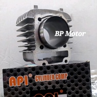 BLOCK RACING API  WAVE110/WAVE ALPHA/DASH110/WAVE110 DX 53mm / 56mm API BLOCK RACING