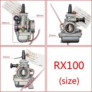 Carburetor Rx100-A / RH-RX100