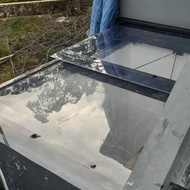 kanopi solarflat sliding