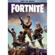 Fortnite rare codes (epic games/pc)