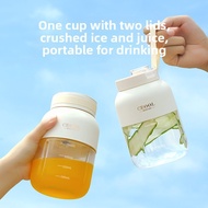 Portable Electric Wireless Ice Crushing Juice Blender Multi-Functional Large Capacity Juice Maker C3
