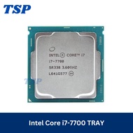 Intel Core i7-7700 Processor TRAY 3.6Ghz Socket 1151