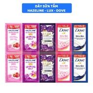 Set of 5 Hazeline Shower Gel | Dove Dove Dove Dove Dove Dove Dove Dove Dove Dove Dove Dove Dove Dove