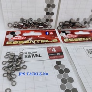 Berkley 3x rolling swivel essentials berkley swivel berkley