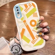 Samsung A50 A50s A30s Case Fashion Dustproof