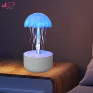 [Abbraccia] Jellyfish Dance Ornament Mute Essential Oil Diffusers for Home Office Bedroom