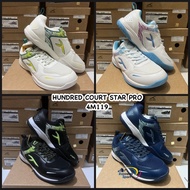 HUNDRED COURT STAR PRO BADMINTON SHOES Original HUNDRED COURT STAR PRO SHOES/