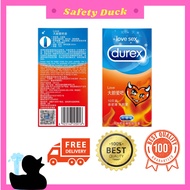 Original Durex Condom (Love) [Kondom Murah, Durex, 001, 001, OLO Neo, MingLiu]