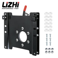 Driver Side Seat Swivel Bracket Kit For 97-24 Ford Econoline E150 E250 E350 E450