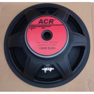 Garansi- Speaker ACR 15 Inch 15600 Black Woofer