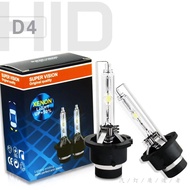 55W D2S HID Bulb  Xenon Light 4300K 5000K 6000K 8000K Super Version 35W HID Light Bulb D4S D2R D4R