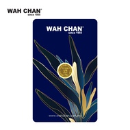 WAH CHAN 1/4 Dinar 999.9 (1.06g) Fine Gold Coin / Gold Bar