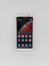 Handphone Xiaomi Redminote 5 ram 6gb  internal 64gb Second Original Murah
