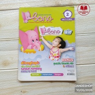 Bona My First Magazine 2 for ages 1-3 Years