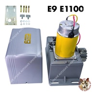 E9 E1100 metal gear DC SLIDING MOTOR autogate system ( MOTOR ONLY )