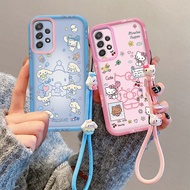 samsung a52 5g case samsung a52s 5g case Anti fall protective cute phone case