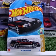 HOTWHEELS FORD MUSTANG