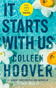 It Starts with Us : the highly anticipated sequel to IT ENDS WITH US [Paperback]