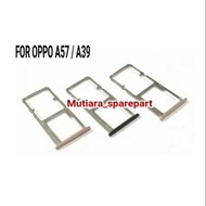 SIMTRAY SIM SLOT/ OPPO A57 SIM CARD/ A39/