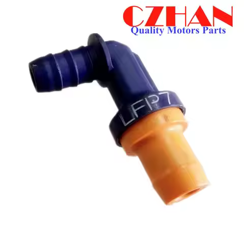 NEW PCV VENT VALVE OEM LFP7-13-890 8S4Z6A666A for Ford Fusion/Transit Connect/Escape 09UP CRANKCASE 