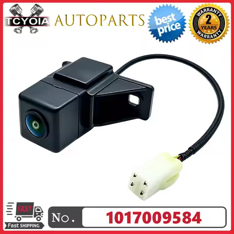 Rear View Parking Assist Camera 1017009584 For Geely GX7 2012-2015
