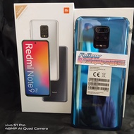 Xiaomi Redmi Note 9 Pro NFC Ram 6 Rom 64GB (SECOND)