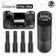 Dreame  H14s Ultra Accessories: Clean Water Tank, Dirty Water Tank, Active Particle Deodorant Deodor